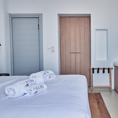 Collini Hotel Mykonos Fanari  Buitenkant foto