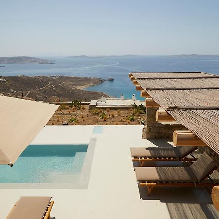 Collini Hotel Mykonos Fanari  Buitenkant foto