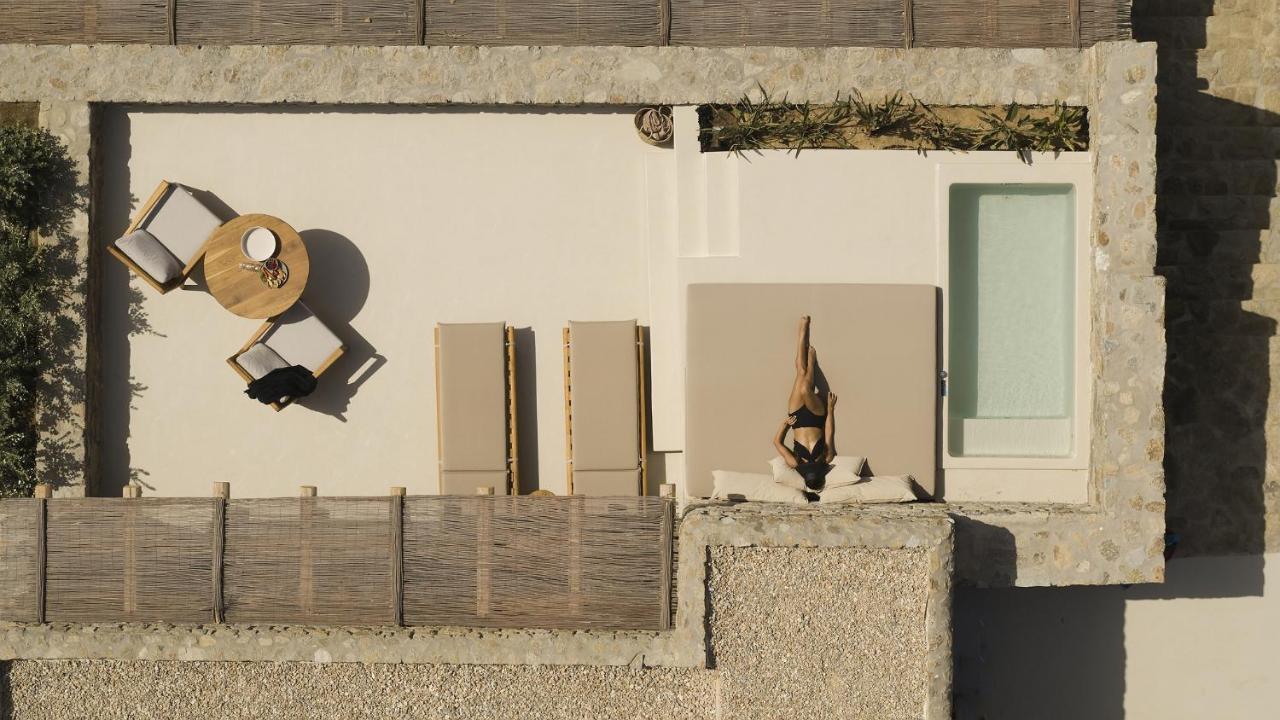 Collini Hotel Mykonos Fanari  Buitenkant foto