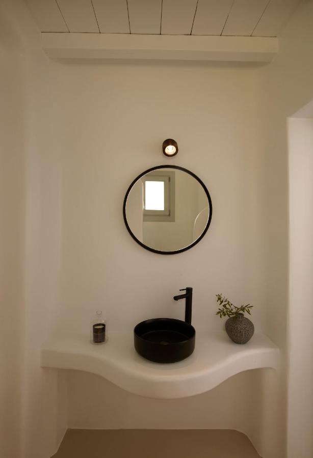 Collini Hotel Mykonos Fanari  Buitenkant foto