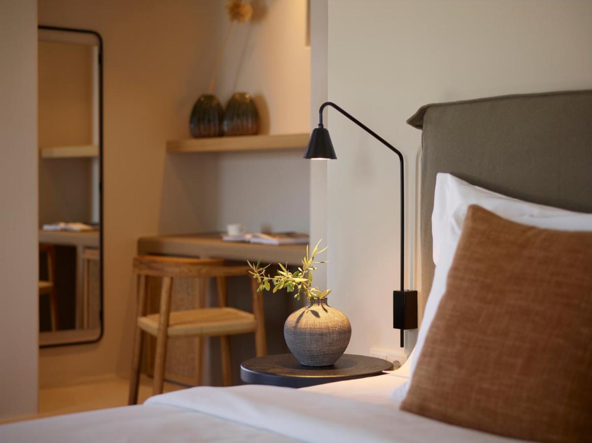 Collini Hotel Mykonos Fanari  Buitenkant foto