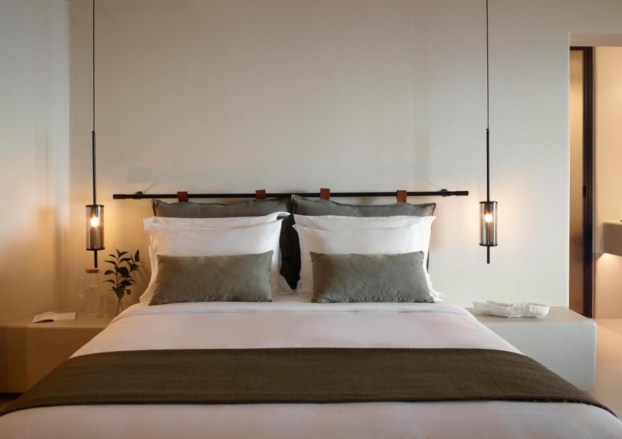 Collini Hotel Mykonos Fanari  Buitenkant foto