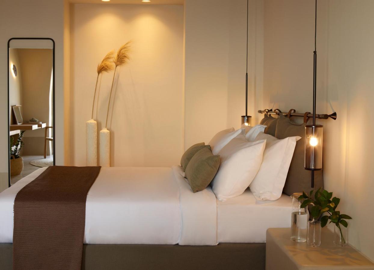Collini Hotel Mykonos Fanari  Buitenkant foto