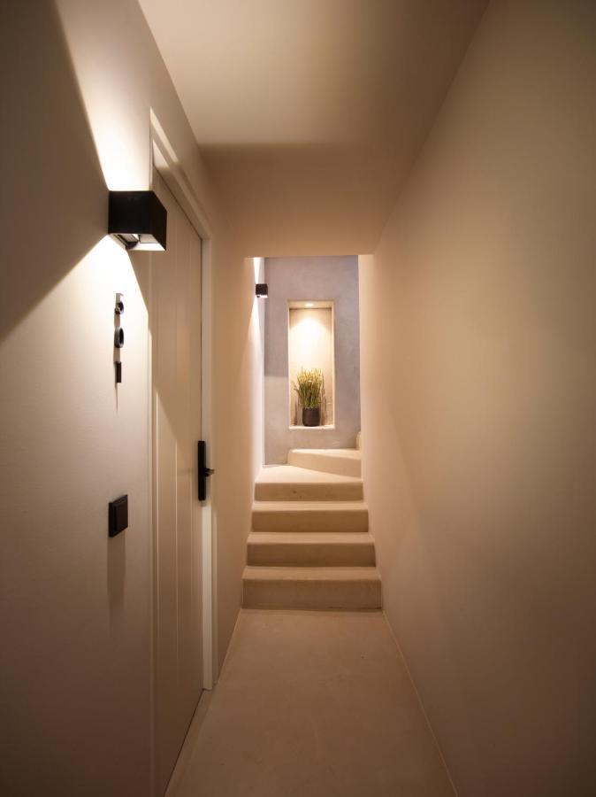 Collini Hotel Mykonos Fanari  Buitenkant foto