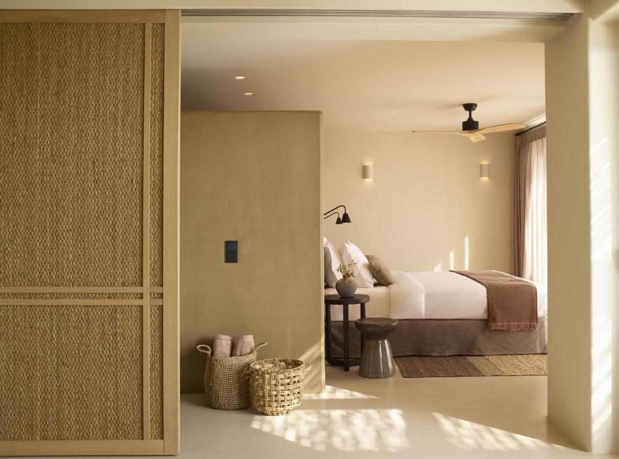 Collini Hotel Mykonos Fanari  Buitenkant foto