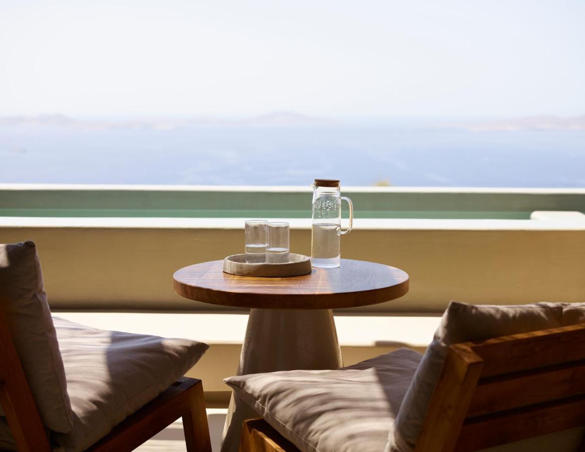 Collini Hotel Mykonos Fanari  Buitenkant foto