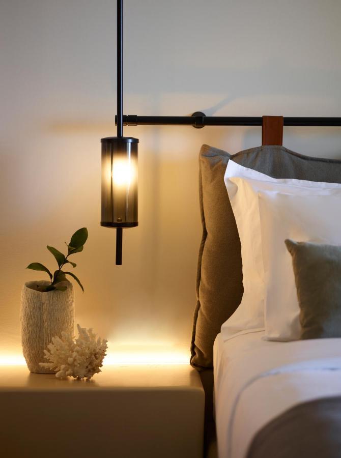 Collini Hotel Mykonos Fanari  Buitenkant foto