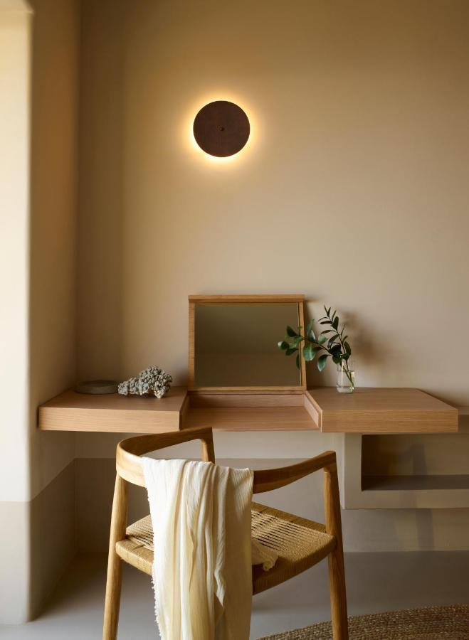 Collini Hotel Mykonos Fanari  Buitenkant foto