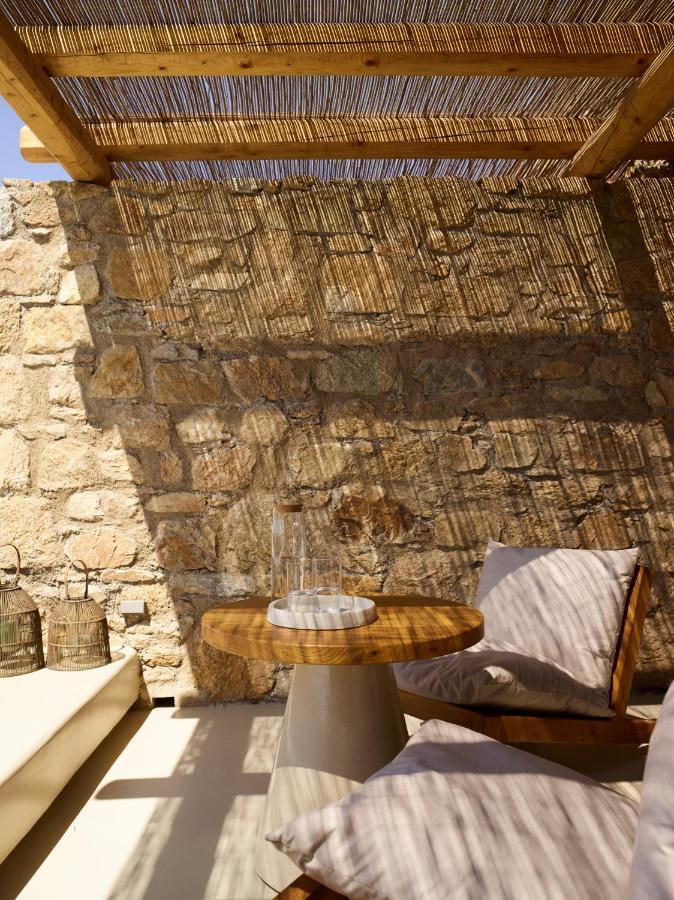 Collini Hotel Mykonos Fanari  Buitenkant foto
