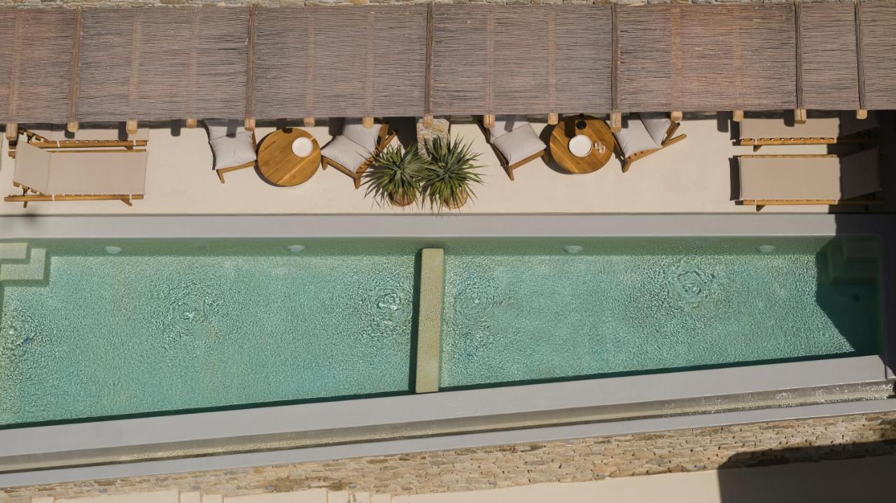 Collini Hotel Mykonos Fanari  Buitenkant foto