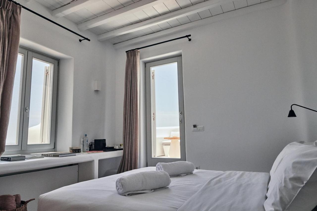 Collini Hotel Mykonos Fanari  Buitenkant foto