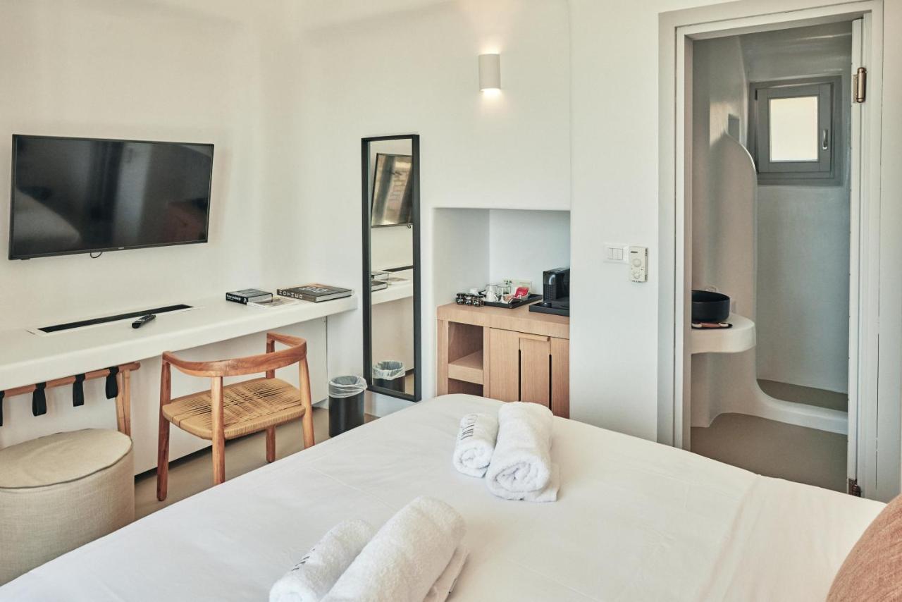 Collini Hotel Mykonos Fanari  Buitenkant foto
