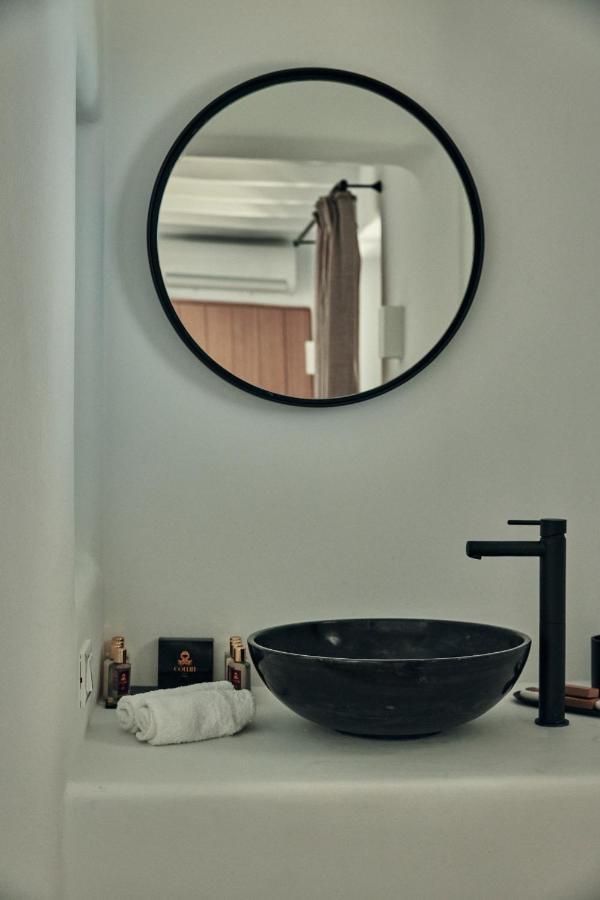 Collini Hotel Mykonos Fanari  Buitenkant foto