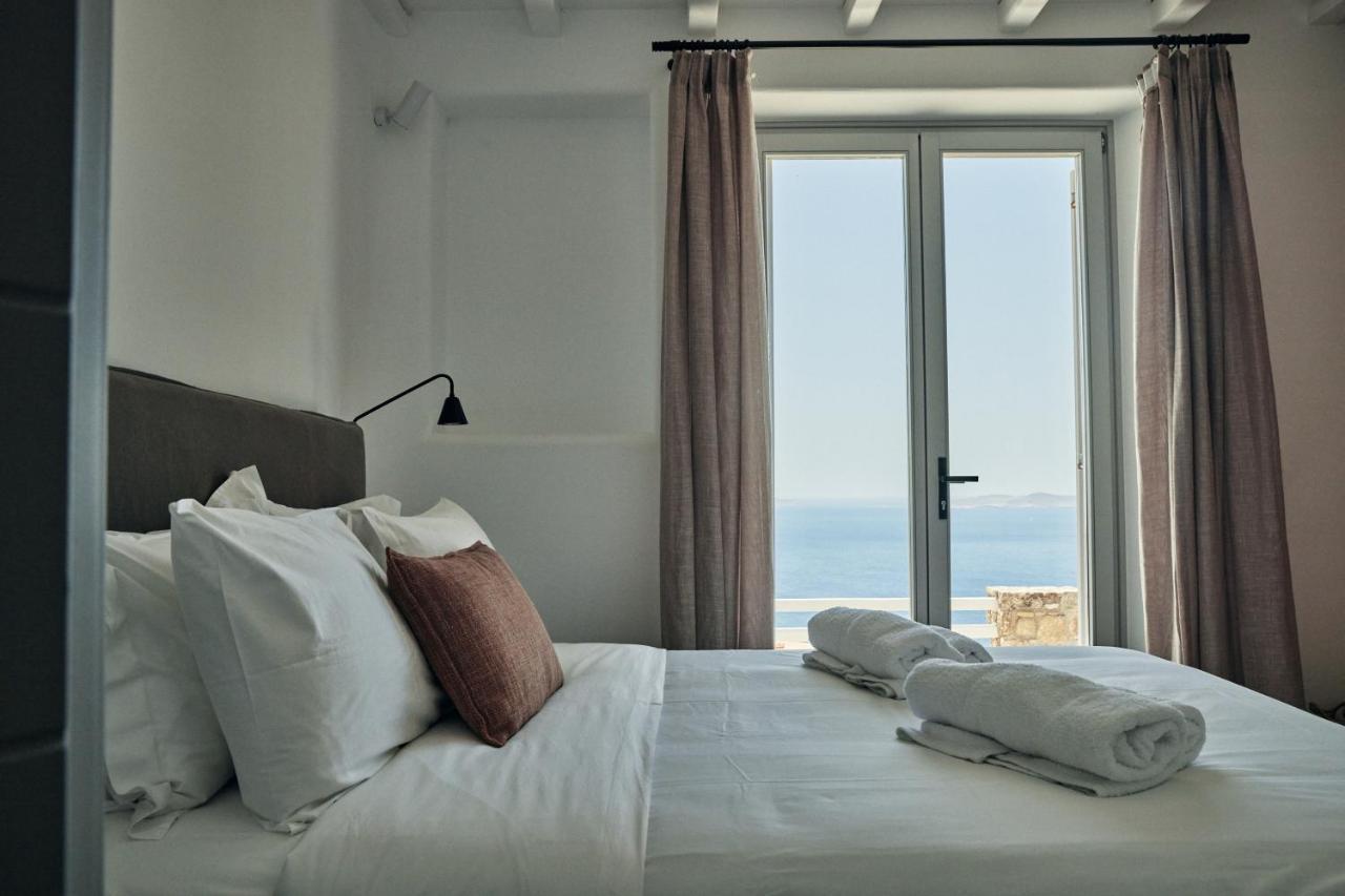 Collini Suites & Villas Mykonos Fanari  Buitenkant foto