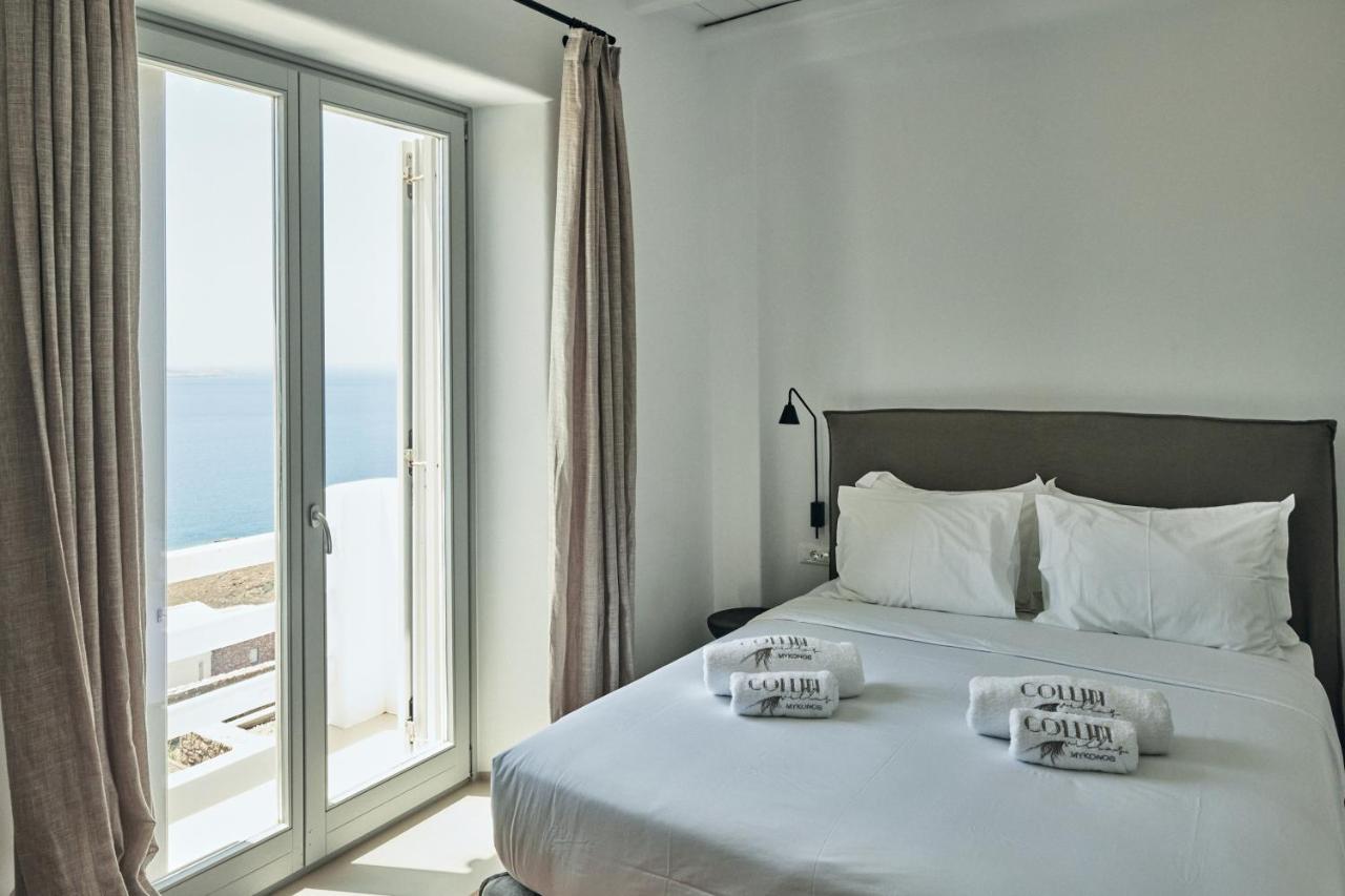 Collini Hotel Mykonos Fanari  Buitenkant foto