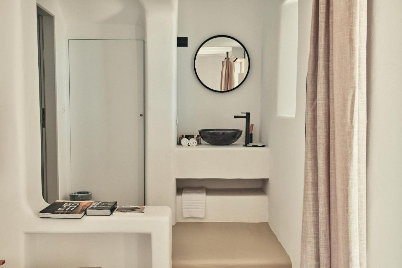 Collini Hotel Mykonos Fanari  Buitenkant foto