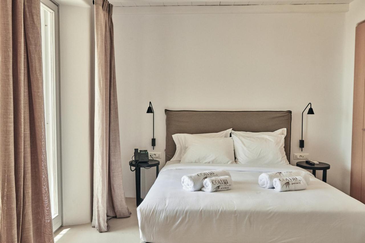 Collini Hotel Mykonos Fanari  Buitenkant foto