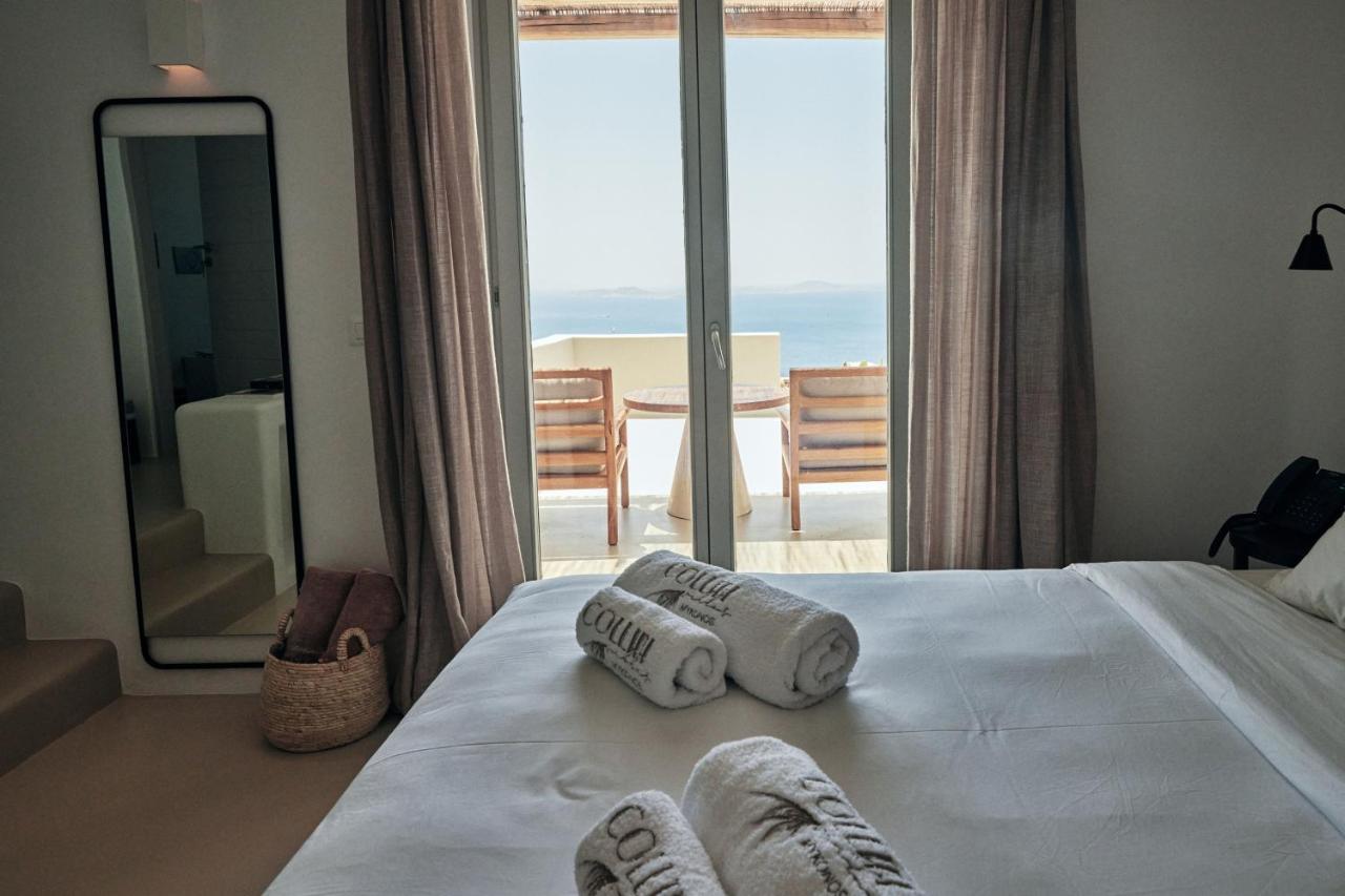 Collini Hotel Mykonos Fanari  Buitenkant foto